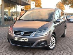 Gelb Gebraucht 2015 Seat Alhambra Style Van / Kleinbus | 11.580 € (Guter Preis)
