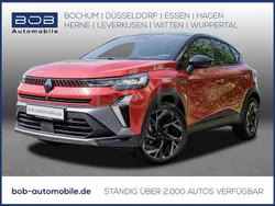 Dezirrot metallic, black pear Gebraucht 2025 Renault Captur Esprit Alpine SUV | 29.444 € (Fairer Preis)