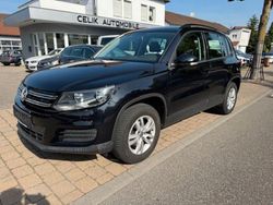 Schwarz Gebraucht 2013 VW Tiguan Trendline SUV | 7.500 € (Fairer Preis)