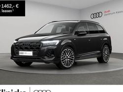 Schwarz Neu 2025 Audi Q7 S-Line SUV | 94.190 € (Superpreis)