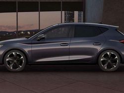 Magnetic grau metallic Neu 2025 Cupra Leon Limousine | 32.816 € (Guter Preis)