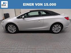 Metallic Gebraucht 2018 Opel Cascada Cabrio | 17.450 € (Teuer)
