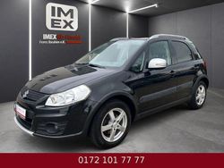 Schwarz Gebraucht 2014 Suzuki SX4 S-Cross Club SUV | 7.900 € (Guter Preis)