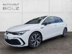 Weiss Gebraucht 2022 VW Golf VIII R-line Limousine | 29.590 € (Guter Preis)