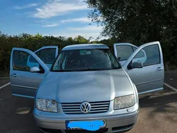 Silber Gebraucht 2004 VW Bora Limousine | 2.800 € (Etwas zu teuer)
