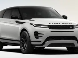 Weiß Neu 2025 Land Rover Range Rover evoque SE Dynamic SUV | 61.970 € (Guter Preis)