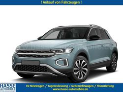 Petroleum blue metallic ... Neu 2025 VW T-Roc Style SUV | 32.690 € (Superpreis)