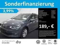 Außenfarbe: Gebraucht 2024 VW Touran Highline Van / Kleinbus | 36.780 € (Fairer Preis)