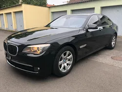 Schwarz Gebraucht 2009 BMW 730 Limousine | 19.000 €