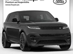Santorini black metallic Neu 2024 Land Rover Range Rover Sport HSE Dynamic SUV | 115.730 € (Superpreis)