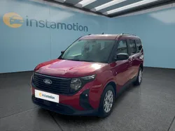 Rot Neu 2025 Ford Tourneo Courier Van / Kleinbus | 29.549 € (Teuer)