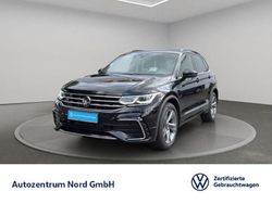 Schwarz Gebraucht 2023 VW Tiguan R-line SUV | 33.980 € (Fairer Preis)