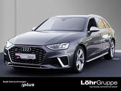 Daytonagrau perleffekt Gebraucht 2023 Audi S4 Ambiente Kombi | 45.980 € (Superpreis)
