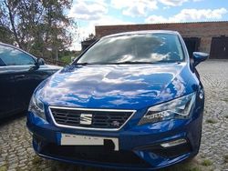 Blau Gebraucht 2017 Seat Leon ST FR Kombi | 15.000 € (Fairer Preis)