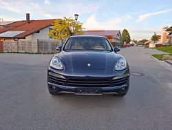 Blau Gebraucht 2011 Porsche Cayenne SUV | 15.990 € (Fairer Preis)