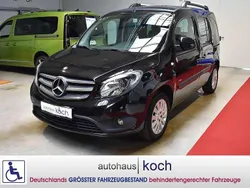 Dravitschwarz Gebraucht 2017 Mercedes Citan 112 Edition 1 Kombi | 25.980 €