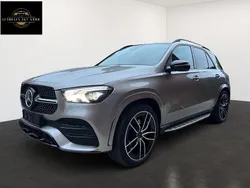 Mojavesilber Gebraucht 2020 Mercedes GLE400 AMG line SUV | 63.590 € (Guter Preis)
