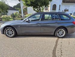 Grau Gebraucht 2015 BMW 320 Sport Line Kombi | 10.800 € (Fairer Preis)