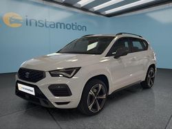 Weiß Gebraucht 2022 Seat Ateca FR SUV | 29.899 € (Etwas zu teuer)