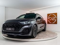 Grau Neu 2025 Audi Q8 Competition SUV | 117.135 € (Etwas zu teuer)