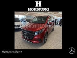 Hyazinthrot metallic Gebraucht 2024 Mercedes V300 Avantgarde Van / Kleinbus | 83.500 € (Etwas zu teuer)