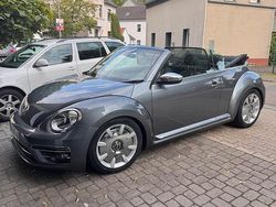 Grau Gebraucht 2017 VW Beetle Design Cabrio | 24.500 € (Etwas zu teuer)