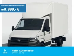 Weiß Neu 2025 VW Crafter Van | 75.490 €