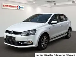 Weiß Gebraucht 2015 VW Polo Limousine | 6.399 € (Guter Preis)
