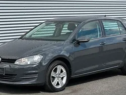 Grau Gebraucht 2013 VW Golf VII Limousine | 5.900 € (Guter Preis)