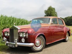 Rolls Royce Silver Cloud