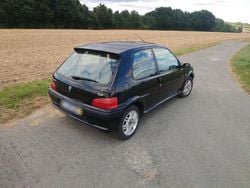 Schwarz Gebraucht 2000 Peugeot 106 Sport Kleinwagen | 1.800 € (Superpreis)