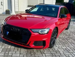 Rot Gebraucht 2023 Audi A6 S-Line Kombi | 47.800 € (Fairer Preis)