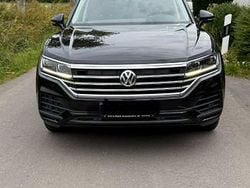 Schwarz Gebraucht 2018 VW Touareg SUV | 29.999 € (Superpreis)