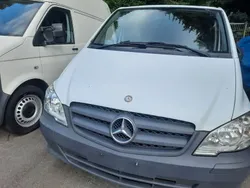 Weiß Gebraucht 2010 Mercedes Vito Van / Kleinbus | 5.450 € (Superpreis)