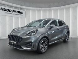 Grau Gebraucht 2021 Ford Puma Gen-E ST-Line X SUV | 19.850 € (Guter Preis)