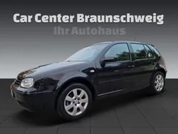 Schwarz Gebraucht 2003 VW Golf IV Pacific Limousine | 4.999 € (Etwas zu teuer)