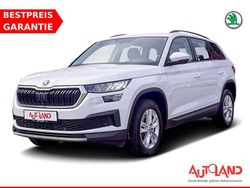 Weiß Gebraucht 2021 Skoda Kodiaq Ambition SUV | 31.950 € (Fairer Preis)