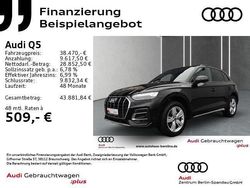 Schwarz Gebraucht 2023 Audi Q5 S-Line SUV | 38.470 € (Guter Preis)
