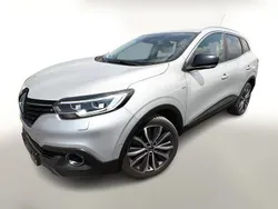 Platingrau metallic Gebraucht 2018 Renault Kadjar Bose Edition SUV | 16.132 € (Fairer Preis)