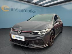 Grau Gebraucht 2022 VW Golf VIII GTI Kleinwagen | 31.499 € (Superpreis)