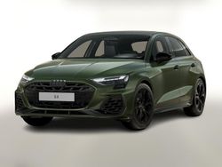 Distrikgrün metallic Neu 2025 Audi S3 Advanced Limousine | 49.965 € (Fairer Preis)