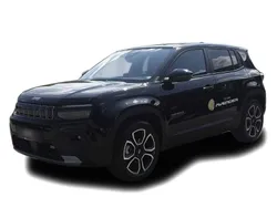 Schwarz Gebraucht 2023 Jeep Avenger EV Summit SUV | 47.249 €