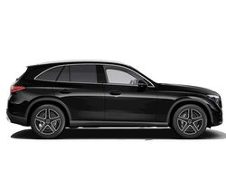 Obsidianschwarz Neu 2025 Mercedes GLC220 | 64.360 € (Guter Preis)