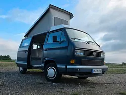 Blau Gebraucht 1988 VW T3 Van | 13.800 €