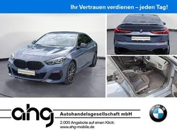 Grau Gebraucht 2022 BMW M235 Performance Coupé | 39.630 € (Teuer)