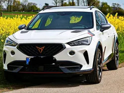 Weiß Gebraucht 2021 Cupra Formentor SUV | 29.500 € (Guter Preis)