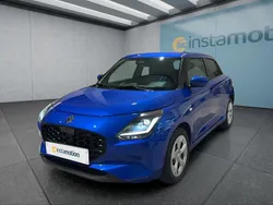Blau Gebraucht 2025 Suzuki Swift Comfort Kleinwagen | 19.999 € (Teuer)