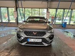 Grau Gebraucht 2023 Cupra Ateca VZ SUV | 40.500 € (Etwas zu teuer)