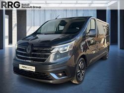 Grau Gebraucht 2024 Renault Trafic Van / Kleinbus | 43.890 €