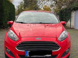 Rot Gebraucht 2014 Ford Fiesta SYNC Edition Kleinwagen | 4.250 € (Superpreis)